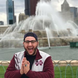 Meet your Posher, Munther